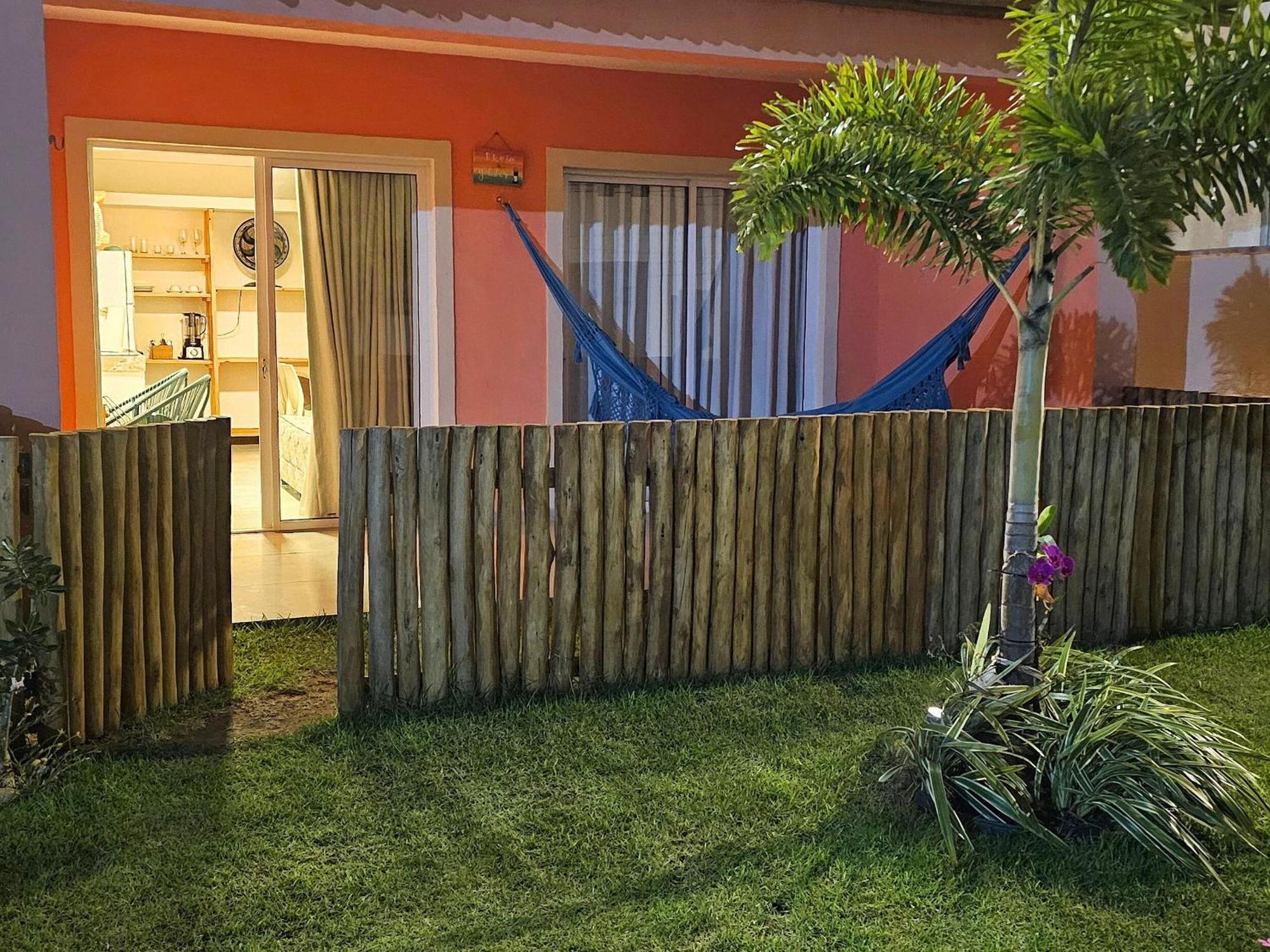 Casa Gostoso Mar - Apartamentos Сан-Мигел-ду-Гостозу Экстерьер фото