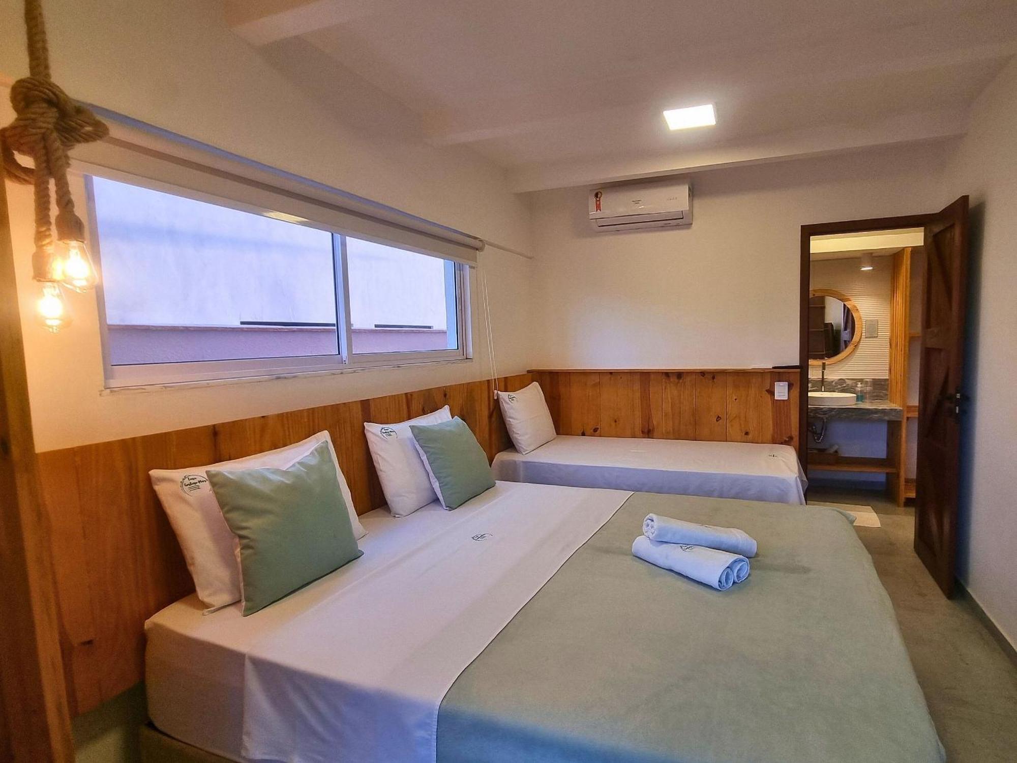 Casa Gostoso Mar - Apartamentos Сан-Мигел-ду-Гостозу Экстерьер фото