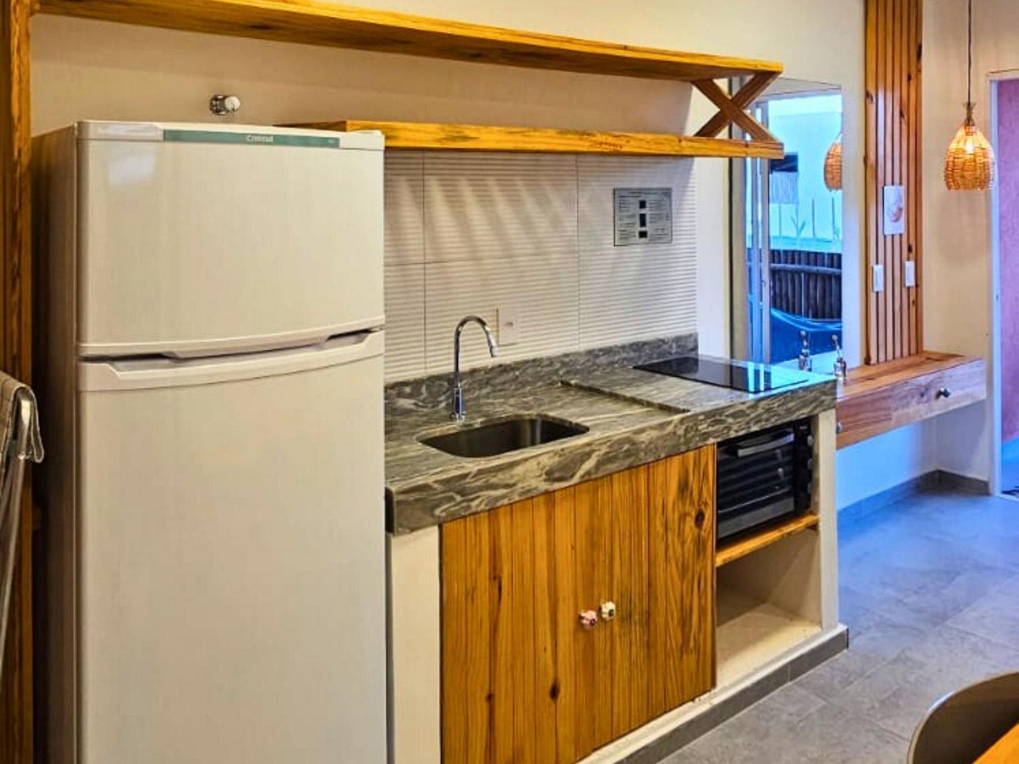 Casa Gostoso Mar - Apartamentos Сан-Мигел-ду-Гостозу Экстерьер фото