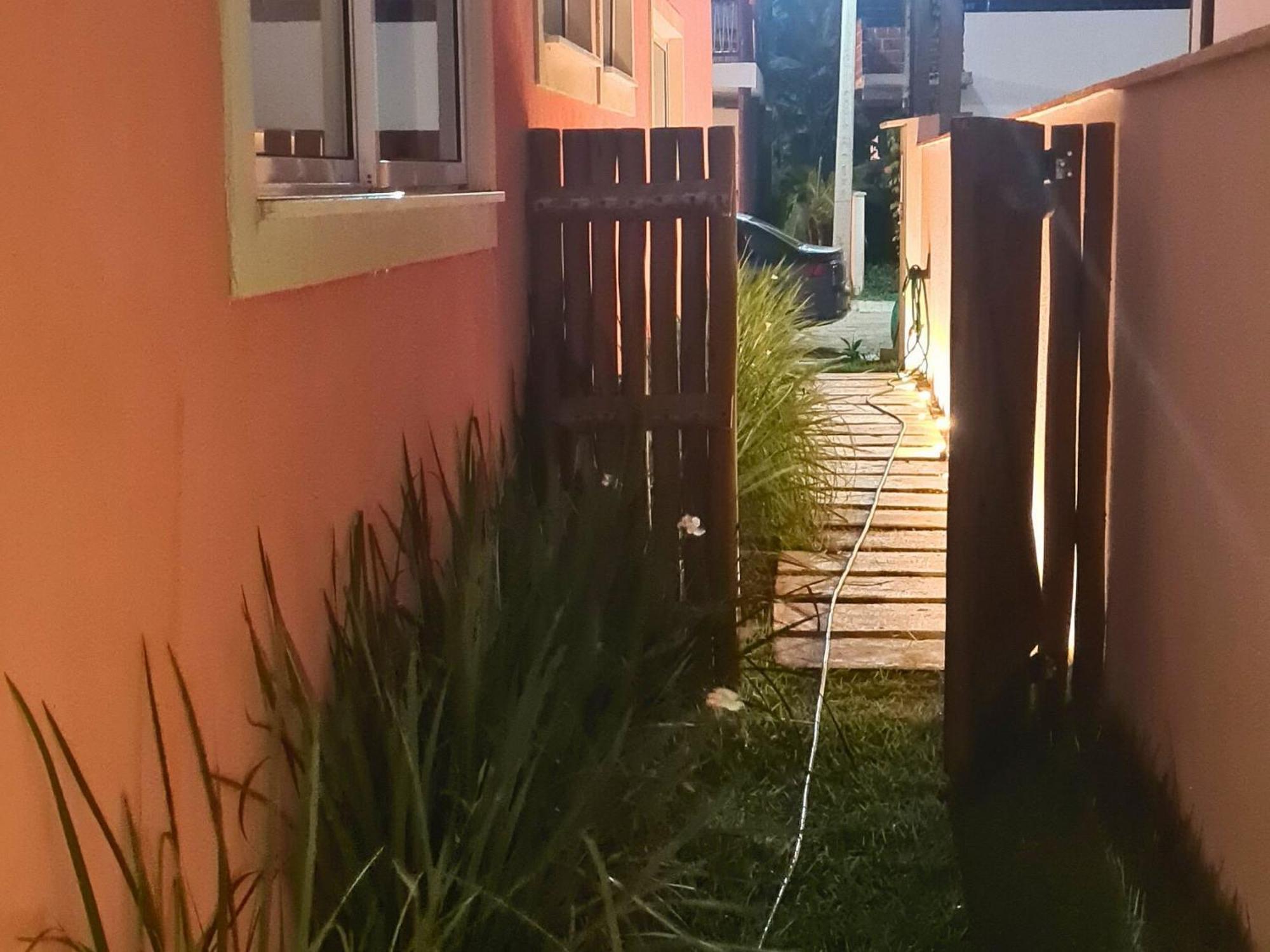 Casa Gostoso Mar - Apartamentos Сан-Мигел-ду-Гостозу Экстерьер фото