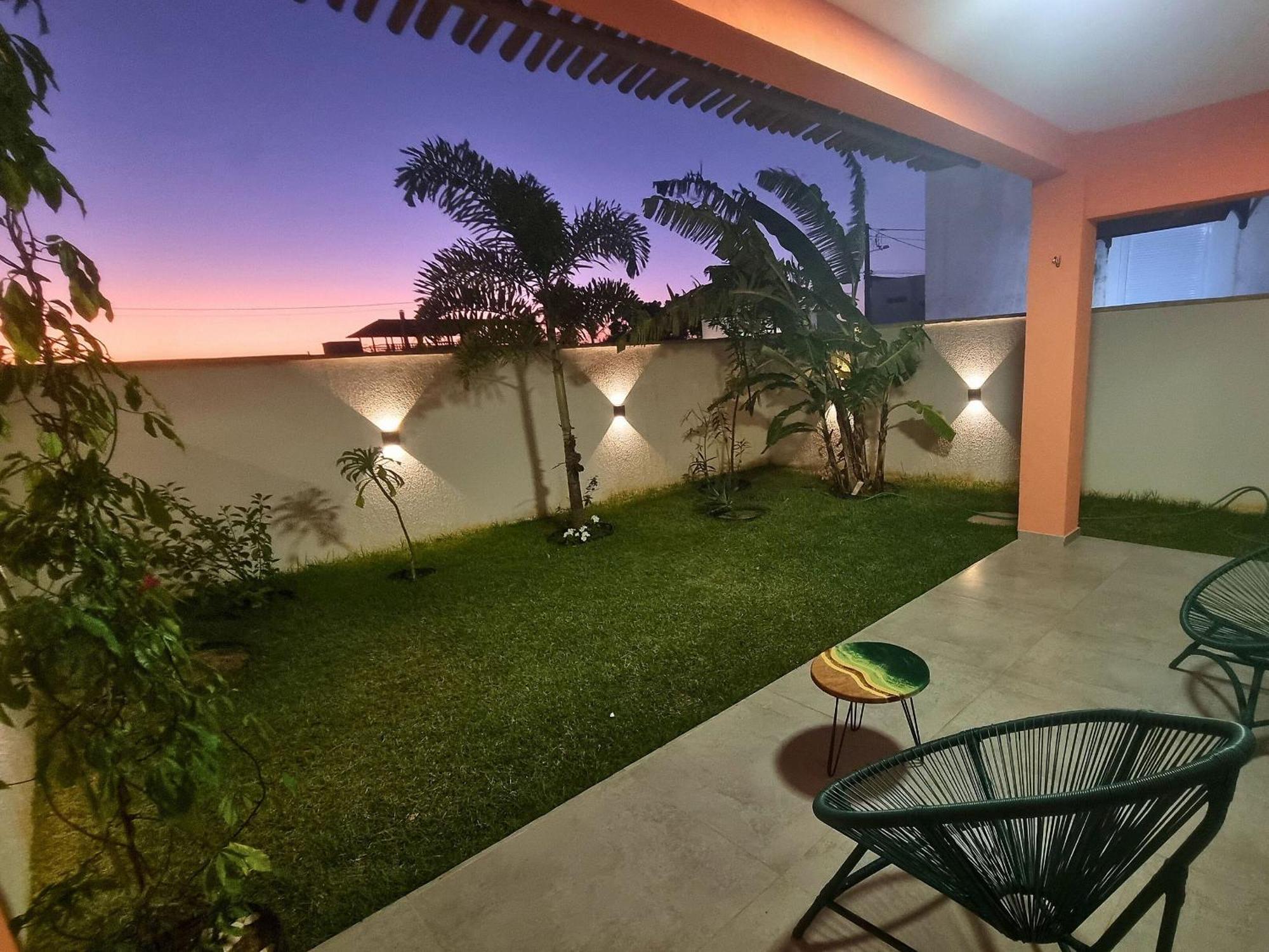 Casa Gostoso Mar - Apartamentos Сан-Мигел-ду-Гостозу Экстерьер фото