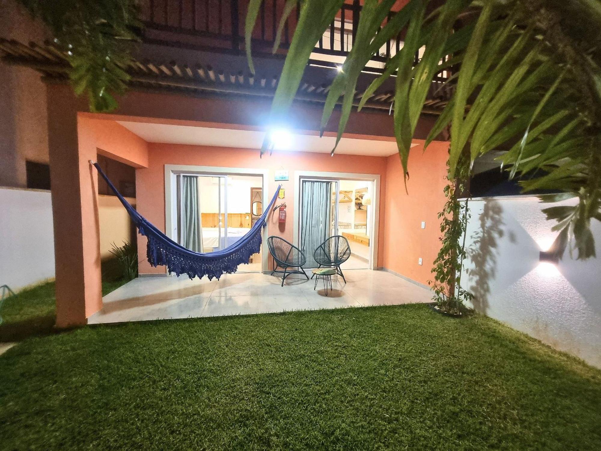 Casa Gostoso Mar - Apartamentos Сан-Мигел-ду-Гостозу Экстерьер фото