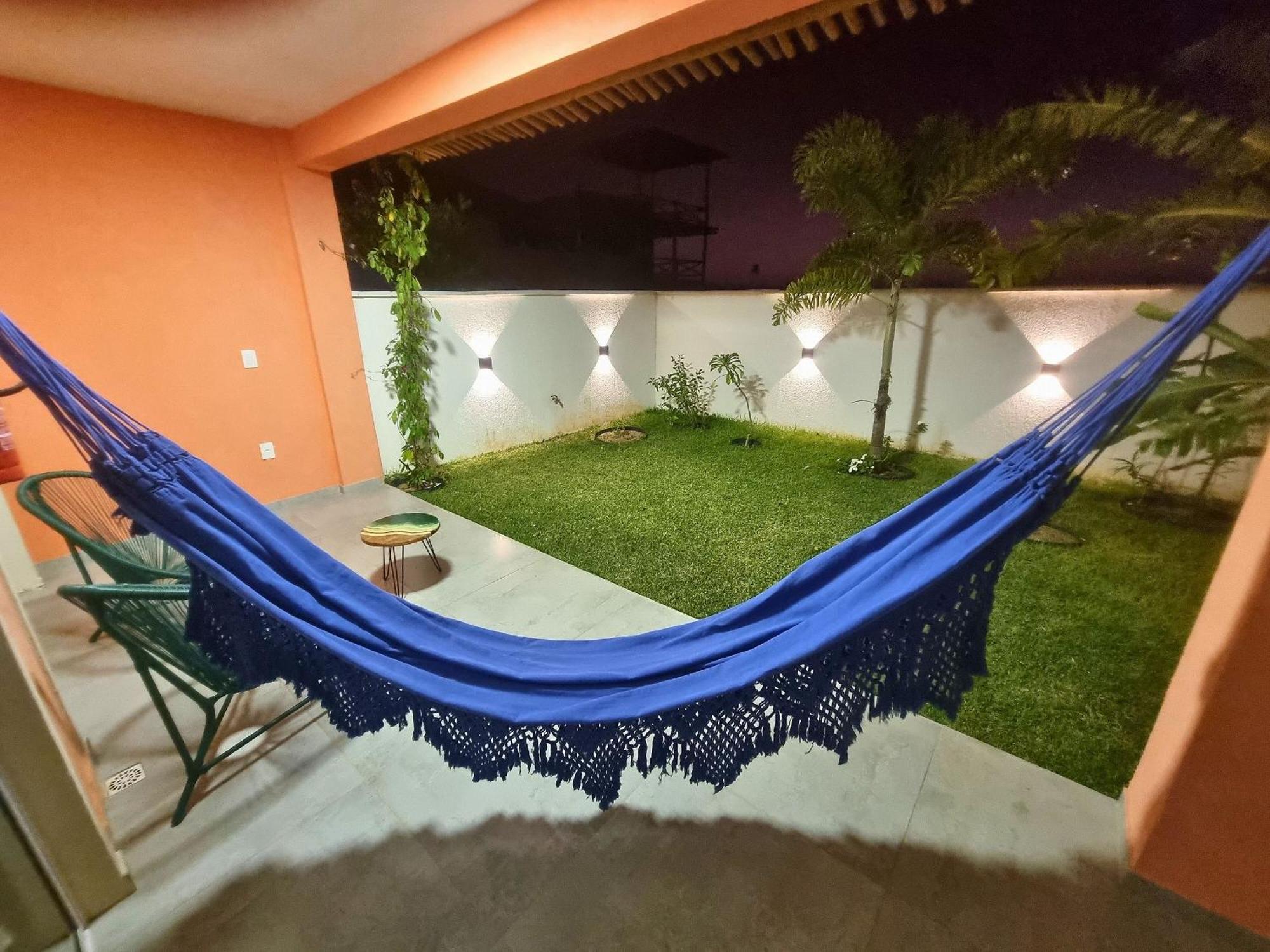 Casa Gostoso Mar - Apartamentos Сан-Мигел-ду-Гостозу Экстерьер фото